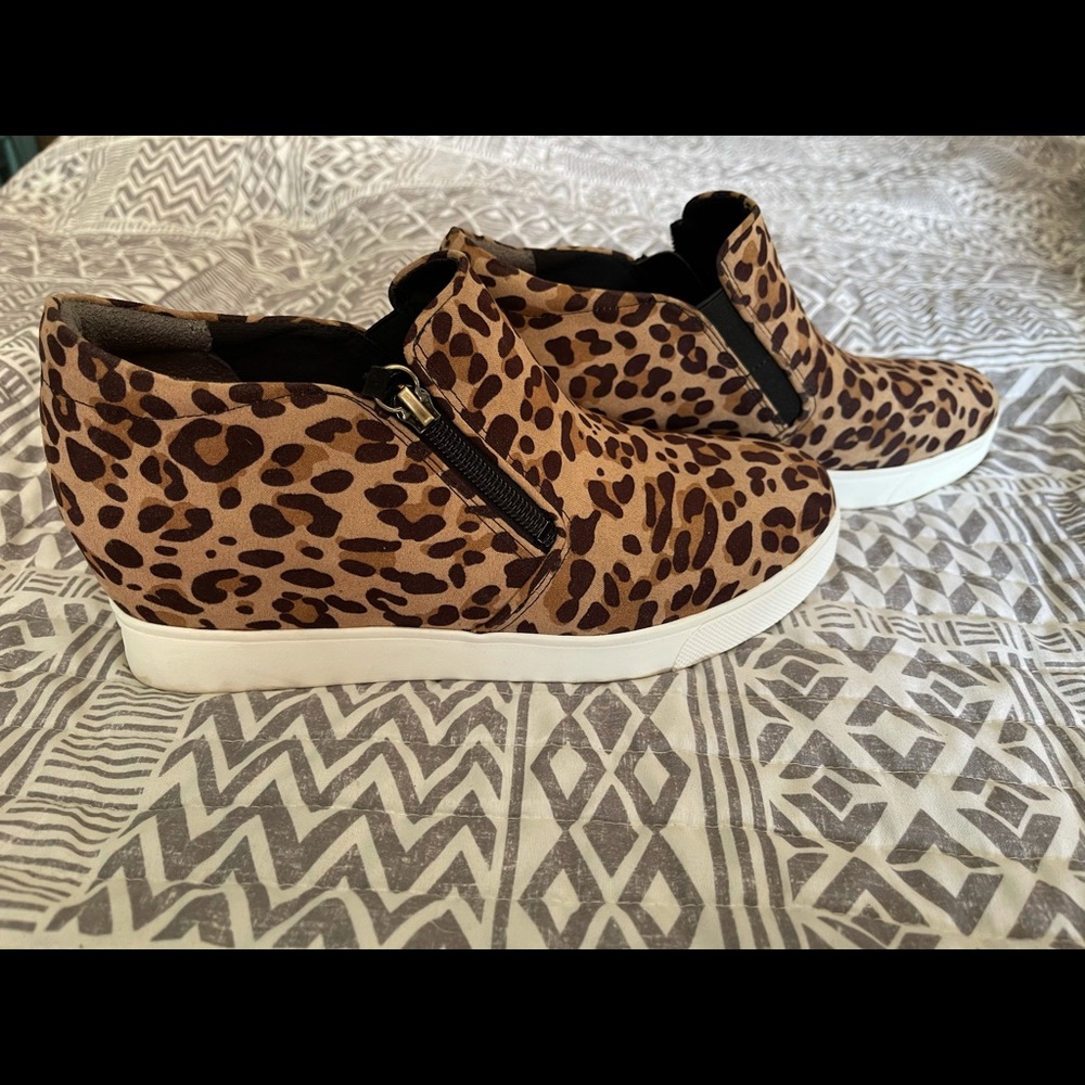 Dr. Scholls wedge shoes